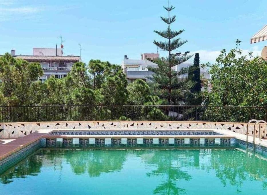 Flamenco Chill Apartment Torrevieja Exterior foto