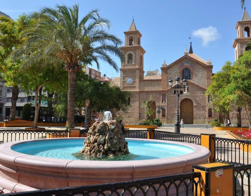 Flamenco Chill Apartment Torrevieja Exterior foto