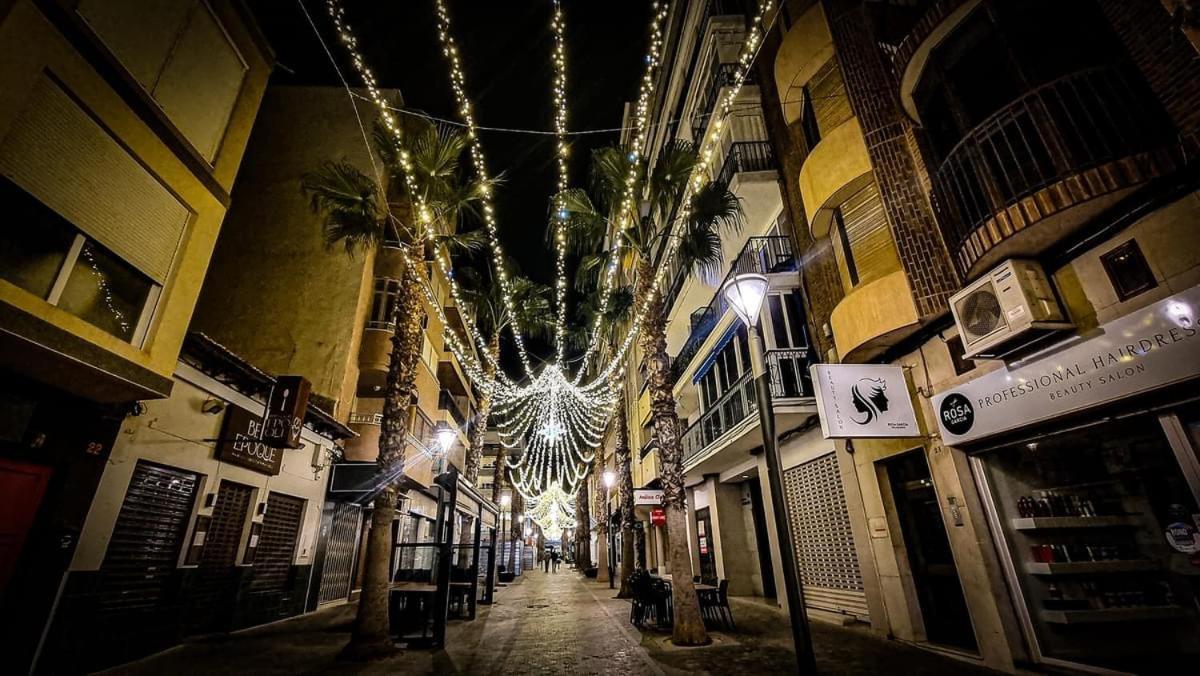 Flamenco Chill Apartment Torrevieja Exterior foto