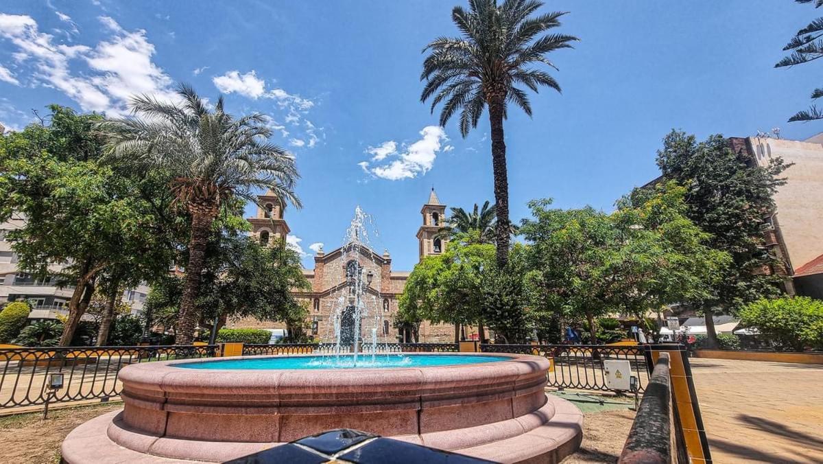 Flamenco Chill Apartment Torrevieja Exterior foto